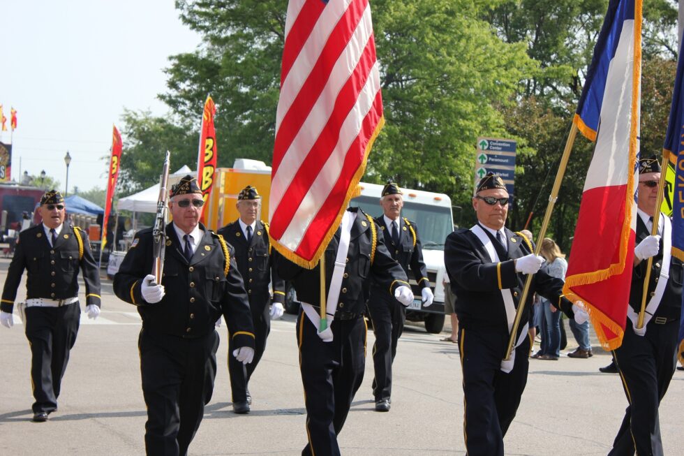 What is Veterans Day?